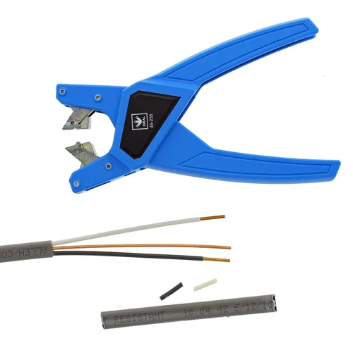 Vista 11 de IDEAL Electrical 45-235 - Pelacables de alimentación subterránea, color negro
