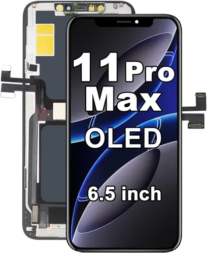 Vista 17 de [OLED] para iPhone Xs MAX Reemplazo de pantalla de 6.5 pulgadas [NO LCD] Pantalla 3D Touch Frame Asamblea Digitalizador para Modelo A1921, A2101