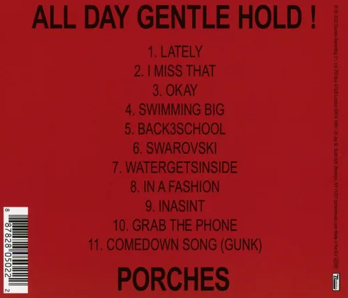 Vista 2 de All Day Gentle Hold !