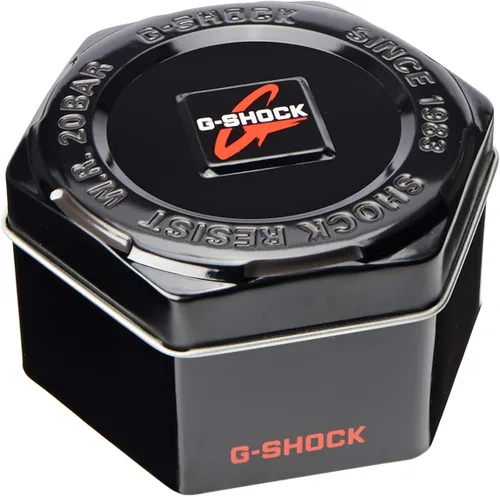 Vista 3 de Casio Reloj de cuarzo con batería de 10 años con correa de resina negro 272 modelo DW-291H-9AVCF Negro - Estándar