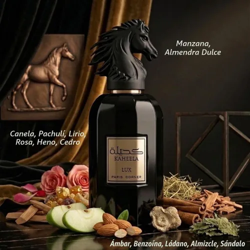 Vista 4 de París Corner Kaheela Lux Eau de Parfum Spray 80ml (2.87 oz)