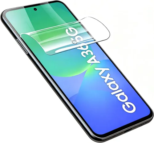Vista 9 de Protector de pantalla de película de hidrogel para Google Pixel 10/10 Pro, 2 piezas de película protectora de TPU suave transparente