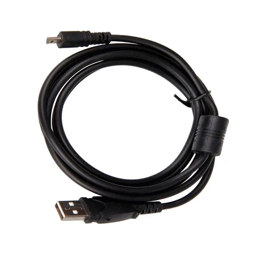 Vista 2 de Kastar Cable USB UC-E6 UCE6, UC-E16 UCE16, UC-E17 UCE17 para cámaras digitales Nikon COOLPIX A, AW110, L25, L26, L28, L620, L810, L820, S01, S30
