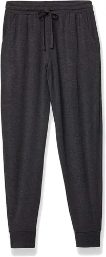 Vista 3 de Tommy John Pantalones deportivos para mujer - Pantalones de pijama suaves y transpirables