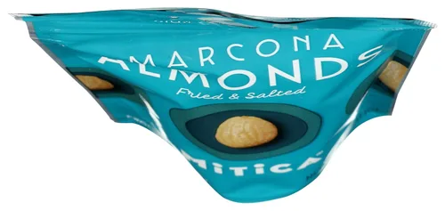 Vista 6 de Mitica Almendras Marcona, 4 onzas