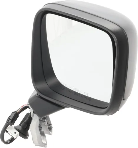 Vista 143 de Garage-Pro Espejo no eléctrico del lado del conductor para Jeep Compass 2007-2017 texturizado mfrbodycodename : MK
