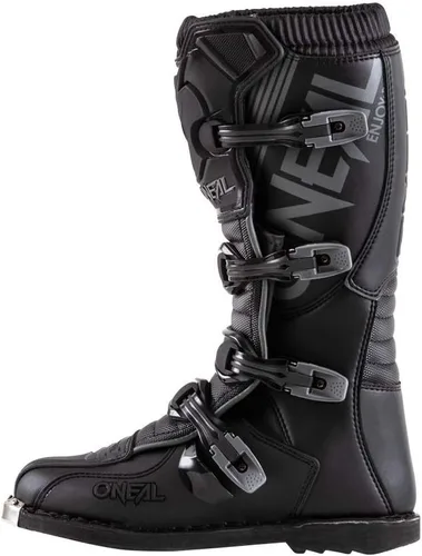 Vista 4 de O'Neal - Botas Element para hombre, color negro, talla 8