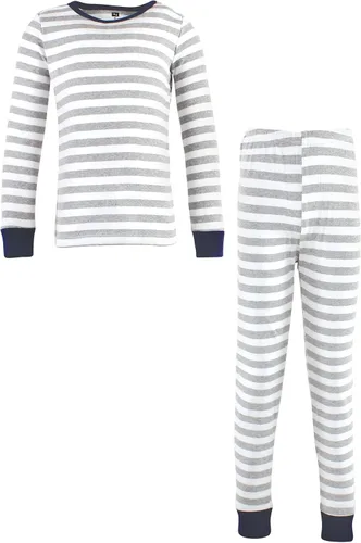 Vista 20 de Hudson Baby Conjunto de pijama de algodón unisex para bebé Oso