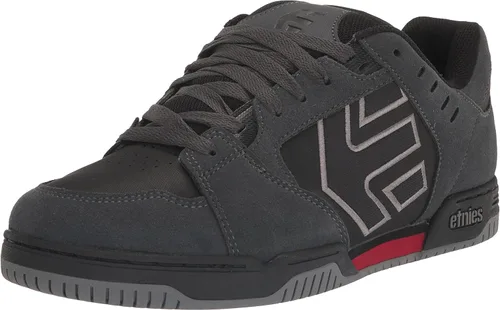 Vista 21 de etnies Faze: estilo clásico de Skate Heritage con aspecto hinchado a la moda, suela reforzada, ajuste acolchado, tenis de uso diario con mordida