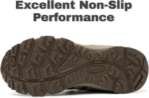 Vista 6 de COTTIMO Womens Hiking Shoes Non Slip Shoes Waterproof Shoes for Womens Work Outdoor Shoes Lace Up Fashion Lightweight Walking Sneakers Shoes