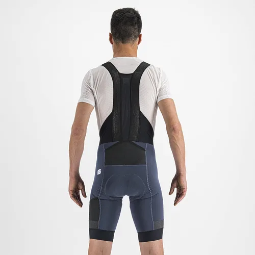 Vista 2 de Sportful Bibshort Supergiara para hombre para ciclismo de carretera y grava I