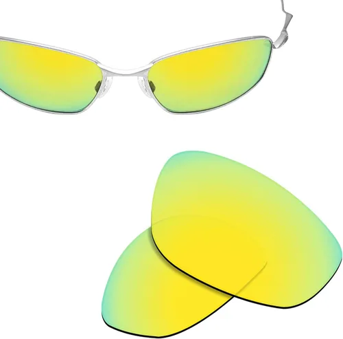 Vista 2 de Lentes de repuesto UV400 de 0.071in de grosor para Oakley Whisker Sunglass - Opciones