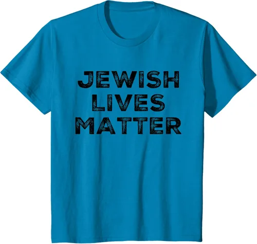 Vista 43 de Jewish Lives Matter – Pro Jewish Pride – Camiseta Stop Hate