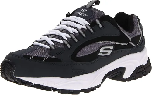 Vista 6 de Skechers Zapatillas Stamina-Nuovo con cordones para hombre