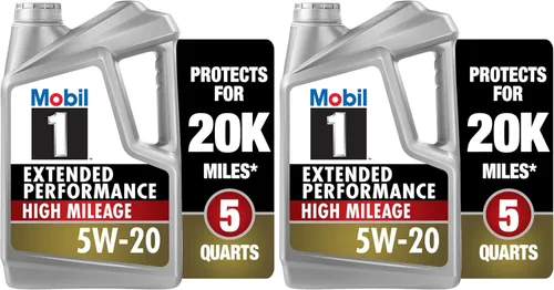 Vista 30 de Mobil 1 aceite para camión con motor diésel turbo 5W-40