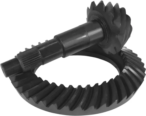 Vista 2 de Yukon Gear & Axle - Juego de engranajes de piñón y anillo de alto rendimiento.