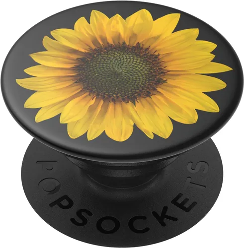 Vista 8 de PopSockets Agarre adhesivo para teléfono, soporte, soporte para teléfono, abeja, translúcido Bee Boho
