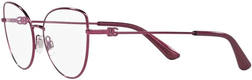 Vista 3 de Dolce & Gabbana Gafas graduadas DG 1347 1361 Fucsia