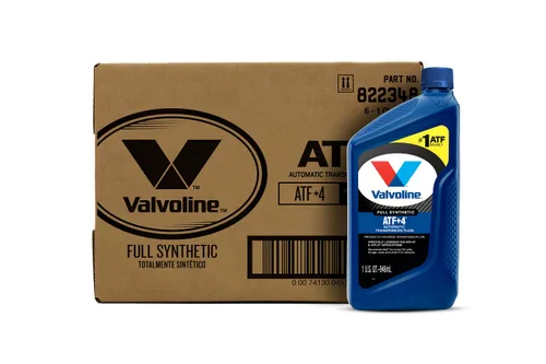 Vista 11 de Valvoline ATF 4 Líquido sintético de transmisión automática de 1 galón
