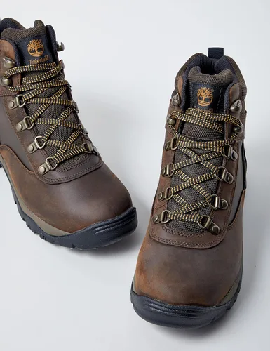 Vista 3 de Timberland Keele Ridge WP - Botas de invierno de piel para mujer