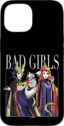 Vista 6 de Disney Villains Maléfica Ursula Evil Queen Bad Girls - Carcasa para iPhone 17