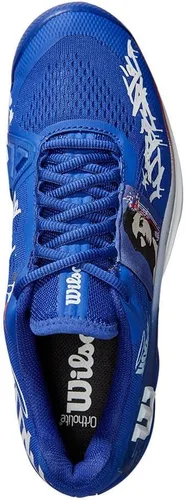 Vista 5 de WILSON Zapatillas de tenis Rush Pro 4.0 Hope Paris para hombre