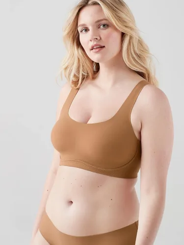 Vista 3 de True & Co Women's True Body Lift Scoop Bra with Soft Form Band