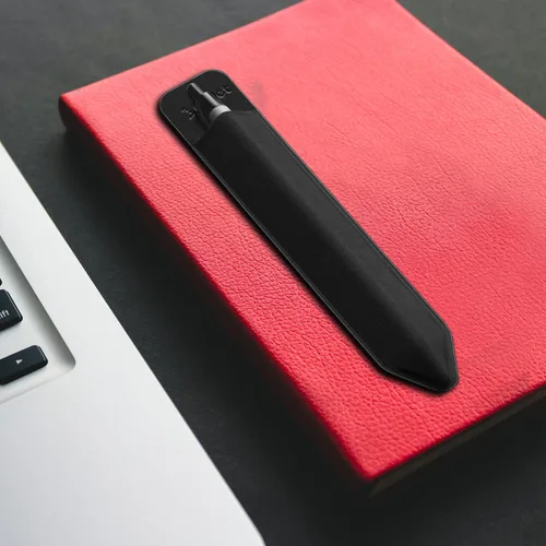 Vista 6 de Cellet Paquete de 2 soportes para lápiz capacitivo para iPad, funda elástica con adhesivo de alta calidad, compatible con Apple iPad Pro, Air, Mini