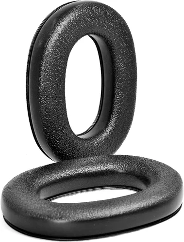 Vista 2 de 1 par de orejeras para auriculares 3M WorkTunes Connect, tapones para los oídos para disparos, protección auditiva de espuma, protector auditivo