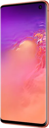 Vista 8 de Samsung Galaxy S10 - Teléfono celular Android desbloqueado de fábrica, versión estadounidense, 128 GB de almacenamiento, identificación de huellas