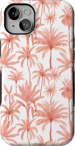 Vista 63 de Casely Funda para iPhone 14 Plus Viva La Vida Frida Kahlo Collage Diseño protector audaz Compatible con MagSafe
