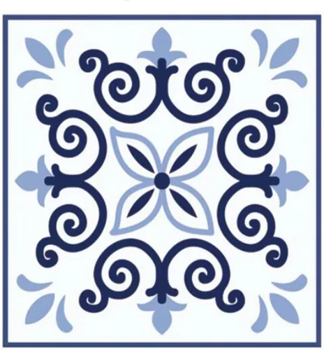 Vista 19 de 15 calcomanías autoadhesivas para azulejos, calcomanías de pared para salpicaduras de pared para cocina, sala de estar, baño, calcomanías de pared