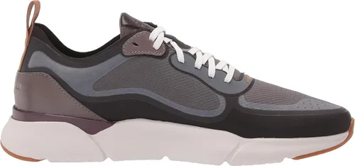 Vista 6 de Cole Haan Grandsport Trainer Cross para hombre, Storm Cloud - Ch Dark Roast