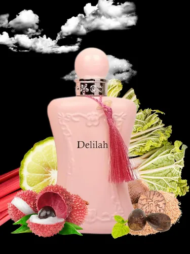 Vista 2 de Delilah Pour Femme Eau de Parfum para mujer 3.4 fl.oz. Fragancia floral para mujer.
