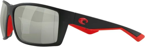 Vista 3 de Costa Del Mar Men's Reefton Rectangular Sunglasses