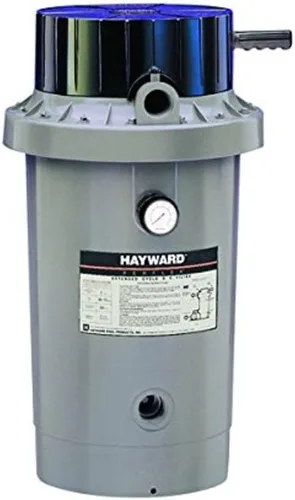 Vista 7 de Hayward Filtro de piscina, filtro de piscina de tierra de diatomeas W3EC40AC Perflex
