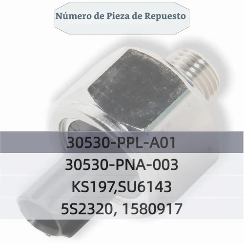 Vista 3 de 30530-PPL-A01,158-0917,1580917 Sensor de golpe, para Honda Accord 2003-2007, CRV 2002-2009, Civic 2002-2005, Element 2003-2011, RDX 2007-2011, RDX