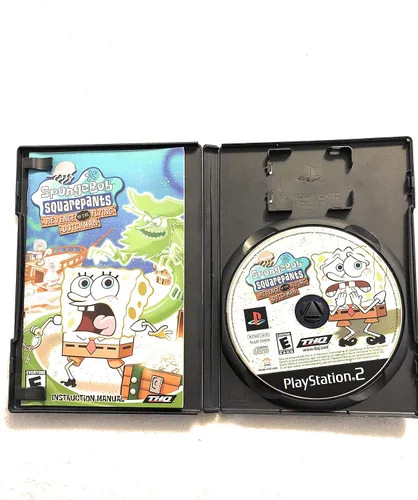 Vista 3 de SpongeBob Squarepants Revenge of the Flying Dutchman