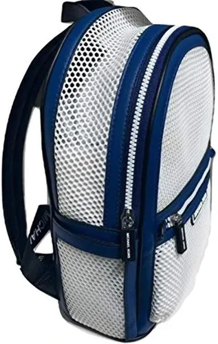 Vista 2 de Michael Kors Danika Sport Medium Mochila Zafiro AzulNegro