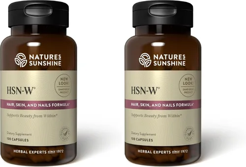 Vista 6 de Nature's Sunshine HSN-W, 100 Cápsulas
