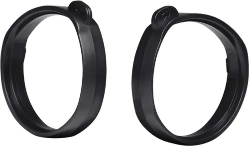 Vista 7 de Oculus Quest 2 Myopia Glass Frame (1 Set), Eyes Protective Glasses Accessories Set for Quest 2,Easy to Install(with Lens Polishing Mold)