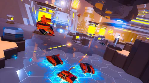 Vista 5 de Battlezone - PlayStation VR