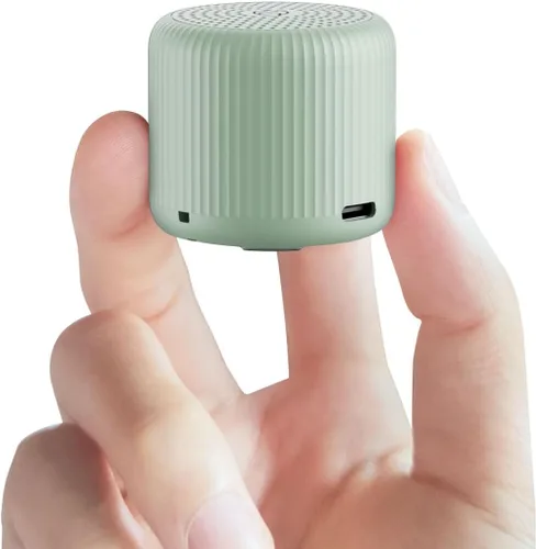 Vista 13 de LEICEX - Máquina de sonido portátil para bebés y adultos, máquina de sonido de viaje, 15 temporizadores de sonido sin bucle y reproducción