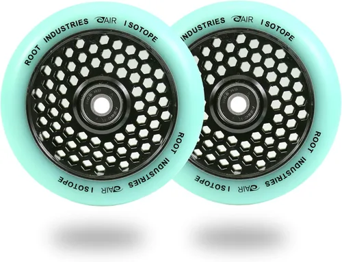 Vista 9 de Root Industries HoneyCore ruedas 120 mm – Juego de 2