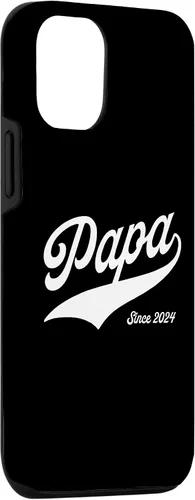 Vista 3 de iPhone 15 Papa Since 2024 Case