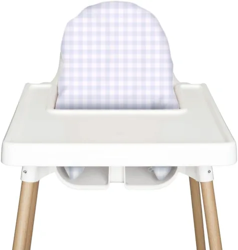 Vista 15 de Nibble and Rest Funda de cojín para silla alta para cojín inflable, compatible con IKEA Antilop silla alta, accesorios para silla alta, a prueba