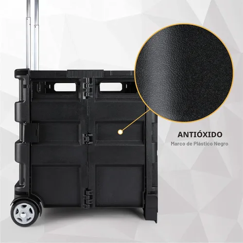 Vista 6 de Herramienta Olympia 85–010 transportador de herramientas portátil, negro, 85-010