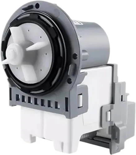 Vista 5 de Motor de bomba de drenaje para lavadora, compatible con Samsung, DC31-00178A DC31-00187A Lavadora - Sustituye a DC31-00178D B35-3A