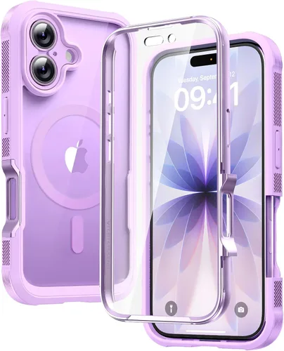 Vista 420 de DIACLARA - Funda transparente compatible con iPhone XR 6.1 pulgadas 2018