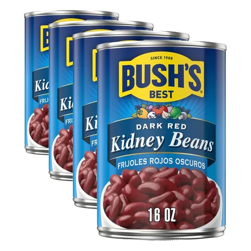 Vista 5 de Bush's Best Black Beans - Frijoles negros, 15 onzas